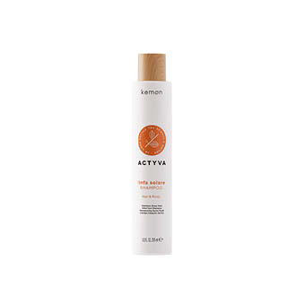 Linfa Solare Shampoo